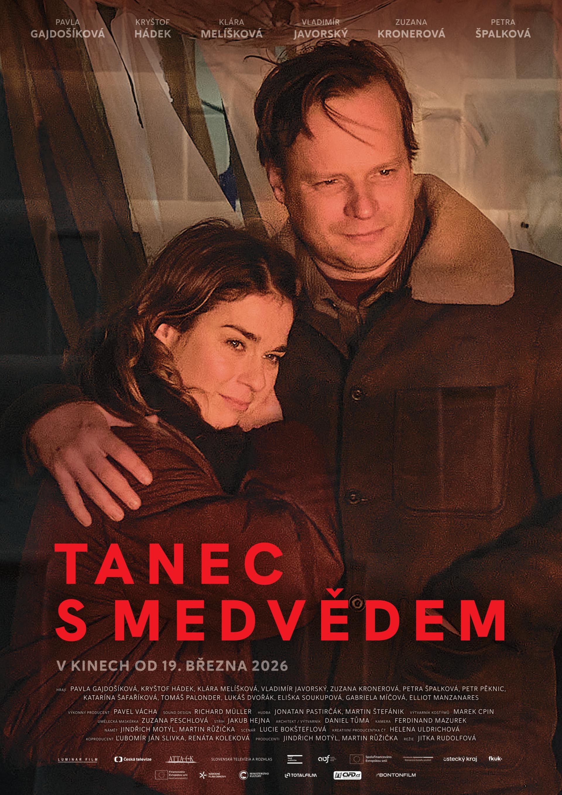 Kino: TANEC S MEDVĚDEM